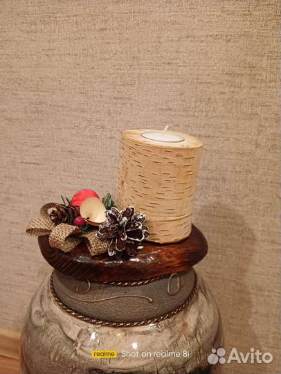 Подсвечник