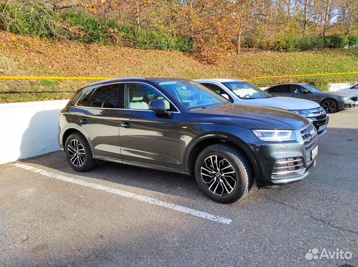 Колеса для Ауди, VW с зимней резиной