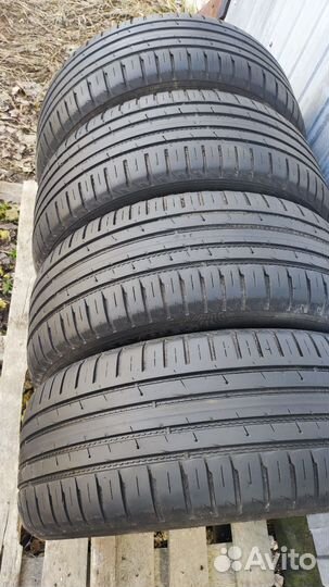 Nokian Tyres Hakka Blue 2 SUV 235/55 R17 100V