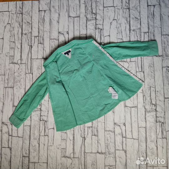 Детская рубашка для девочки Tommy Hilfiger 116