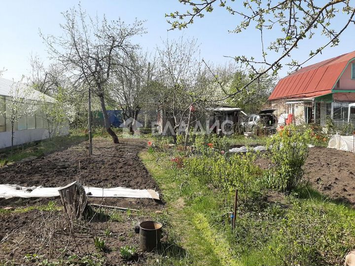 Дача 30 м² на участке 6,3 сот.