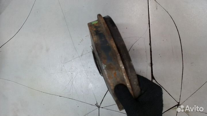 Барабан тормозной Peugeot 206, 2008