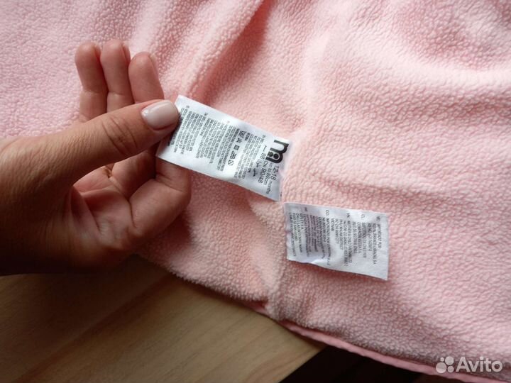 Куртка детская для девочки mathercare 86