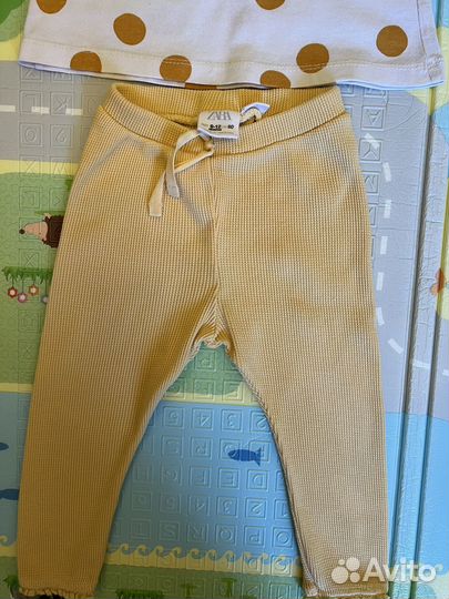 Костюм zara для девочки