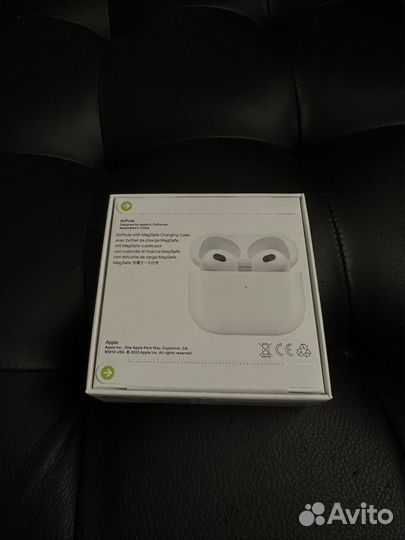 Airpods 3 новые оригинал