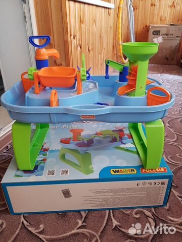 Игровой набор водный мир купить в Липецке | Личные вещи | Авито