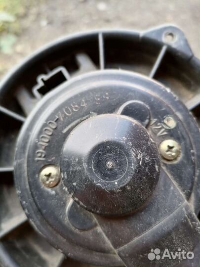 Моторчик печки Honda CRV