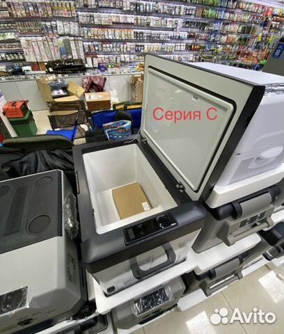 Автохолодильники Автомобильные Морозильная камера