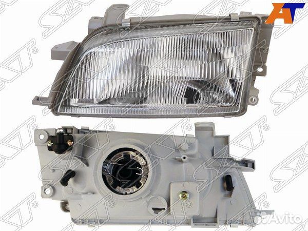 Фара toyota caldina