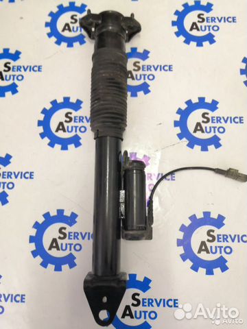 Mercedes ML GL w164 ADS Амортизатор задний левый