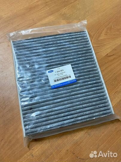 Салонный фильтр форд