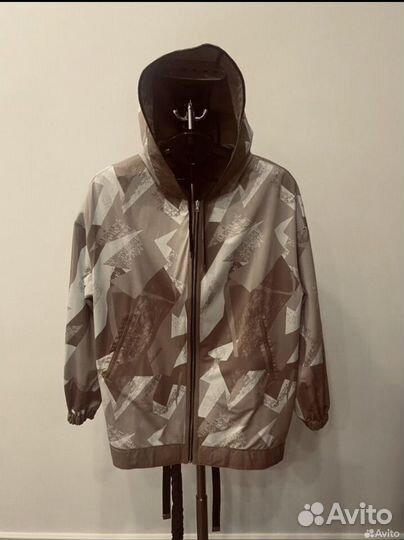 Куртка женская натуральная кожа размер L