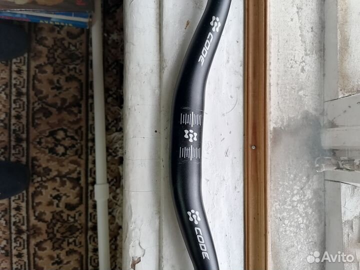 Руль code лёгкий