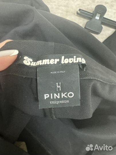 Брючки pinko