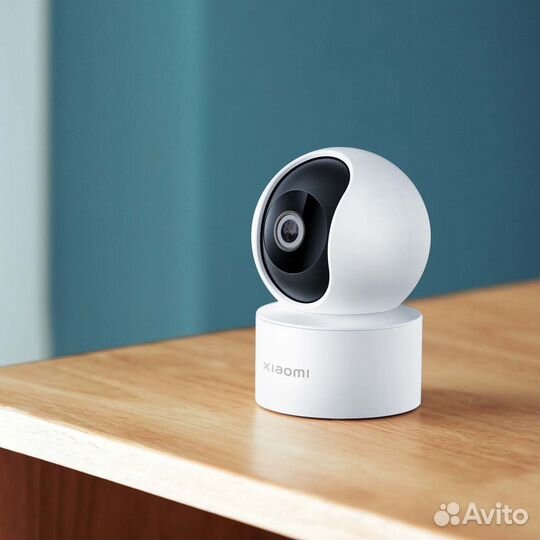 IP-камера Xiaomi Smart Camera C200, белый (BHR6766