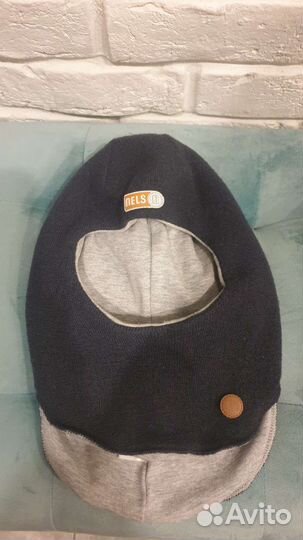 Шапка шлем Nels