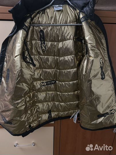 Мужская зимняя куртка Colambia