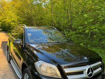 Mercedes-Benz GL-класс 3.0 AT, 2014, 214 000 км, с пробегом, цена 2 890 000 руб.