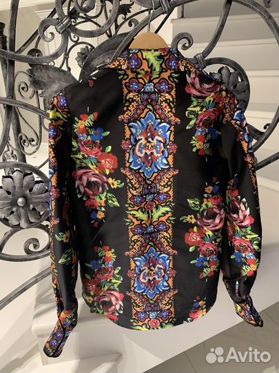 Блузка dsquared 44