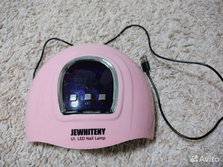 Лампа для ногтей