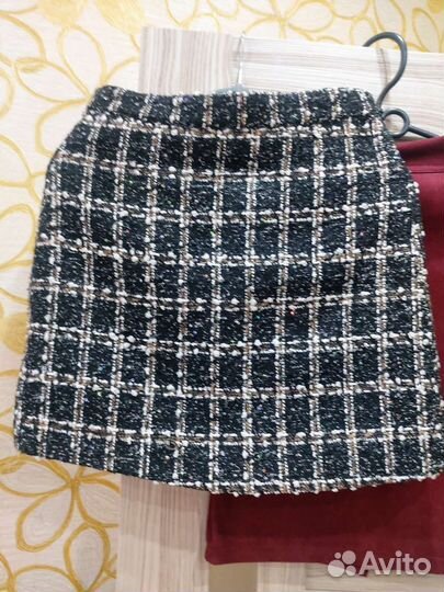 Юбки 42 размер