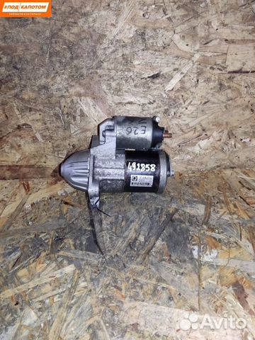 Стартер Mazda 3 BK (2003 - 2005) M000T33371