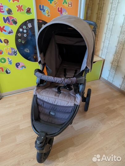 Коляска Britax b-motion 3