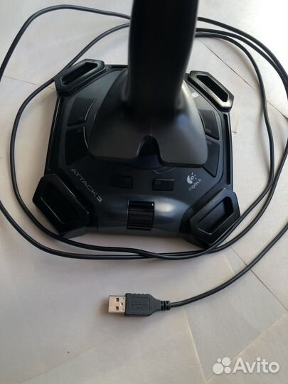 Джойстик Logitech Attack 3