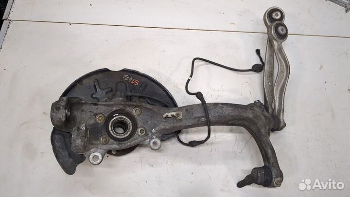 Ступица (кулак, цапфа) Audi A4 (B7), 2007