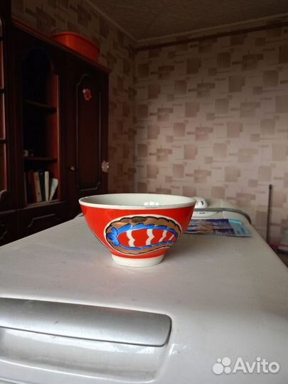 Сервиз чайный каламбур форфор