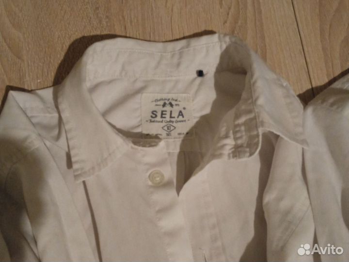 Рубашка на мальчика цена за 3шт