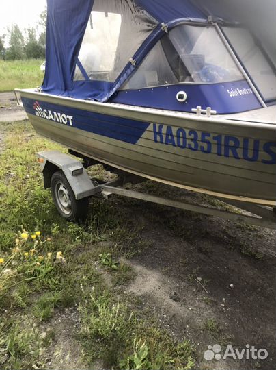 Продам лодку