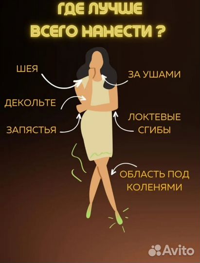 Арабские масляные духи