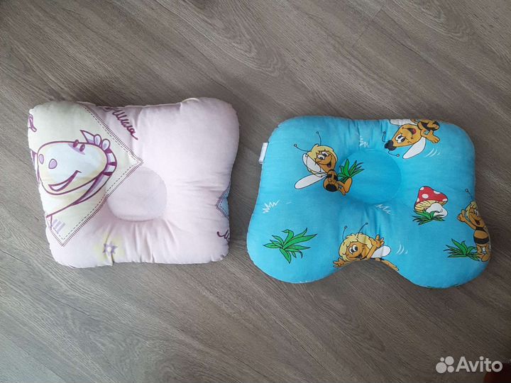 Подушечки для младенца