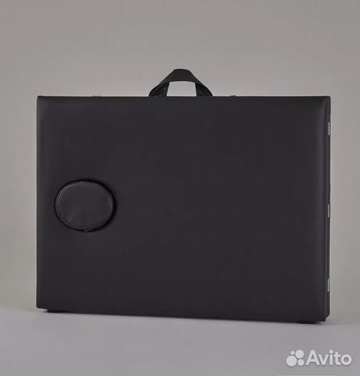 Массажная кушетка складная с отверстием