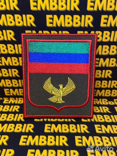 Шеврон Дагестан
