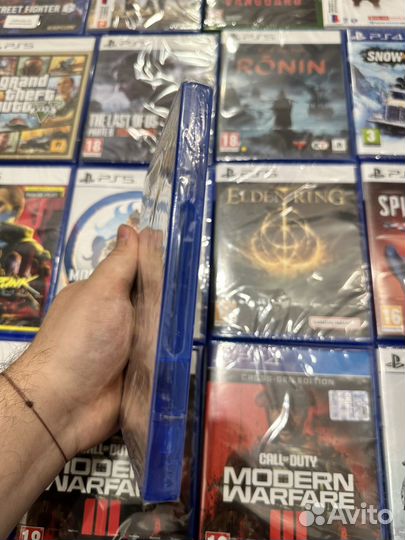 Игра PS5 Призрак Цусима режиссерская версия