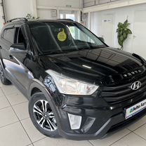 Hyundai Creta 1.6 MT, 2019, 77 000 км, с пробегом, цена 1 650 000 руб.