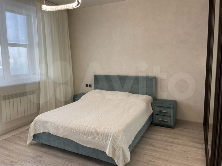 2-к. квартира, 70,3 м², 3/4 эт.