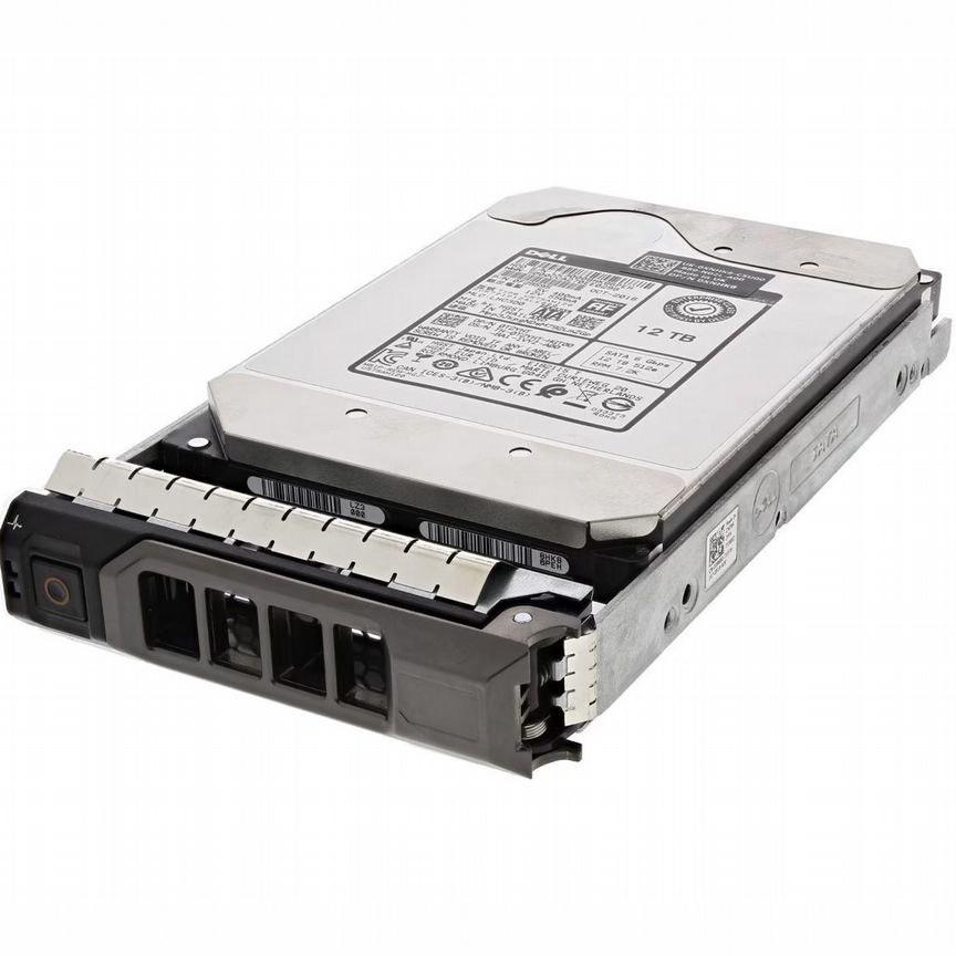 [401-ABHY] Жесткий Диск Dell 12tb Sata3 3.5" Hdd 401-Abhy
