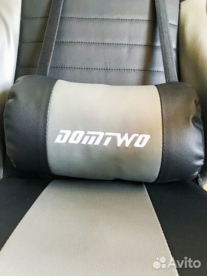 Геймерское кресло с вибромассажем