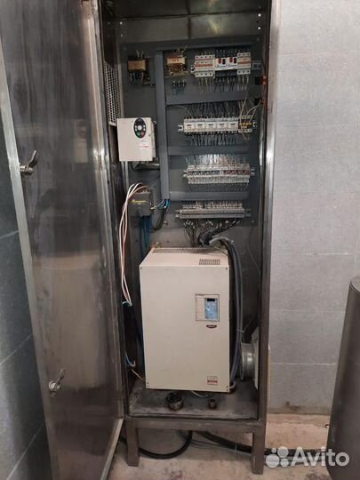 Куттер вакуумный вк 125 Ч