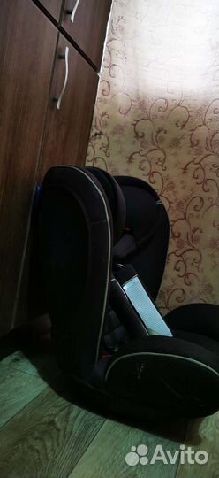 Детское авто кресло