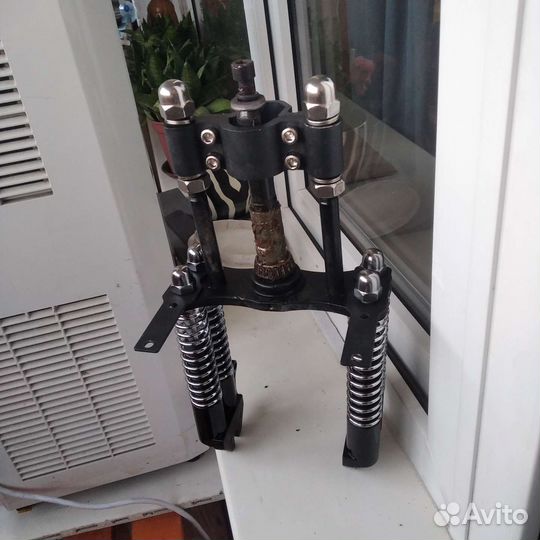 Тюнинг полного привода kugoо max speed