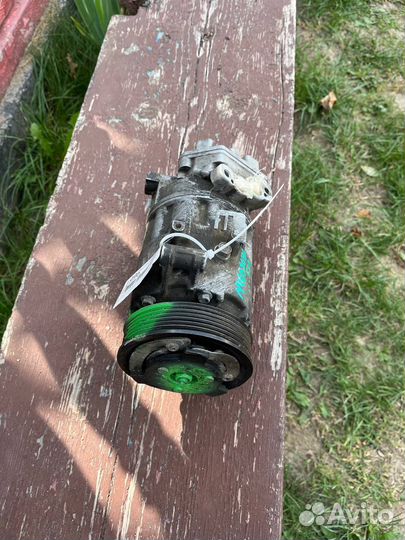 Компрессор кондиционера Bmw N46B20 (б/у)