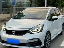 Honda Fit 1.5 CVT, 2020, 32 150 км, с пробегом, цена 970 000 руб.