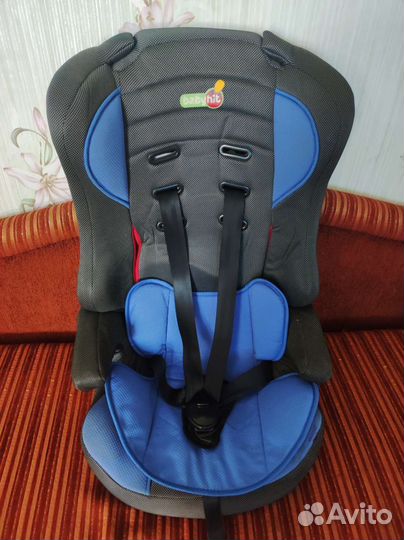 Продам детское автокресло Baby hit 9-36 кг
