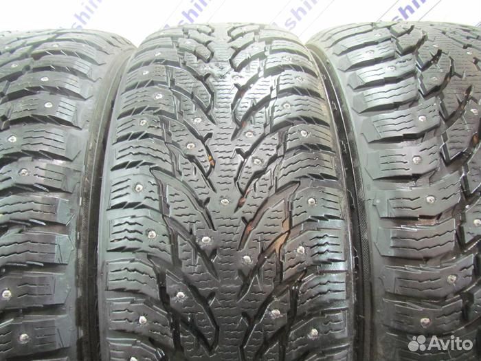 Nokian Tyres Hakkapeliitta 9 SUV 235/55 R19 и 255/50 R19 99U