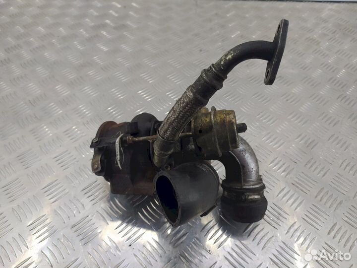 Турбина A6110981199 mercedes-benz Vito W638 (1996