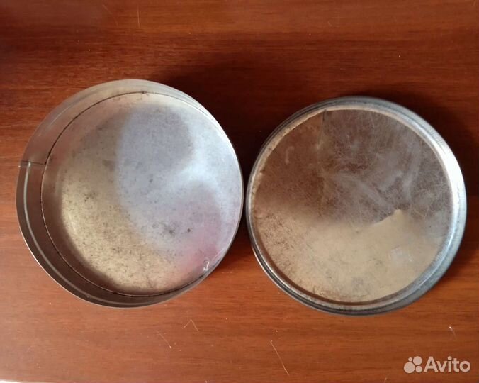 Винтажная банка